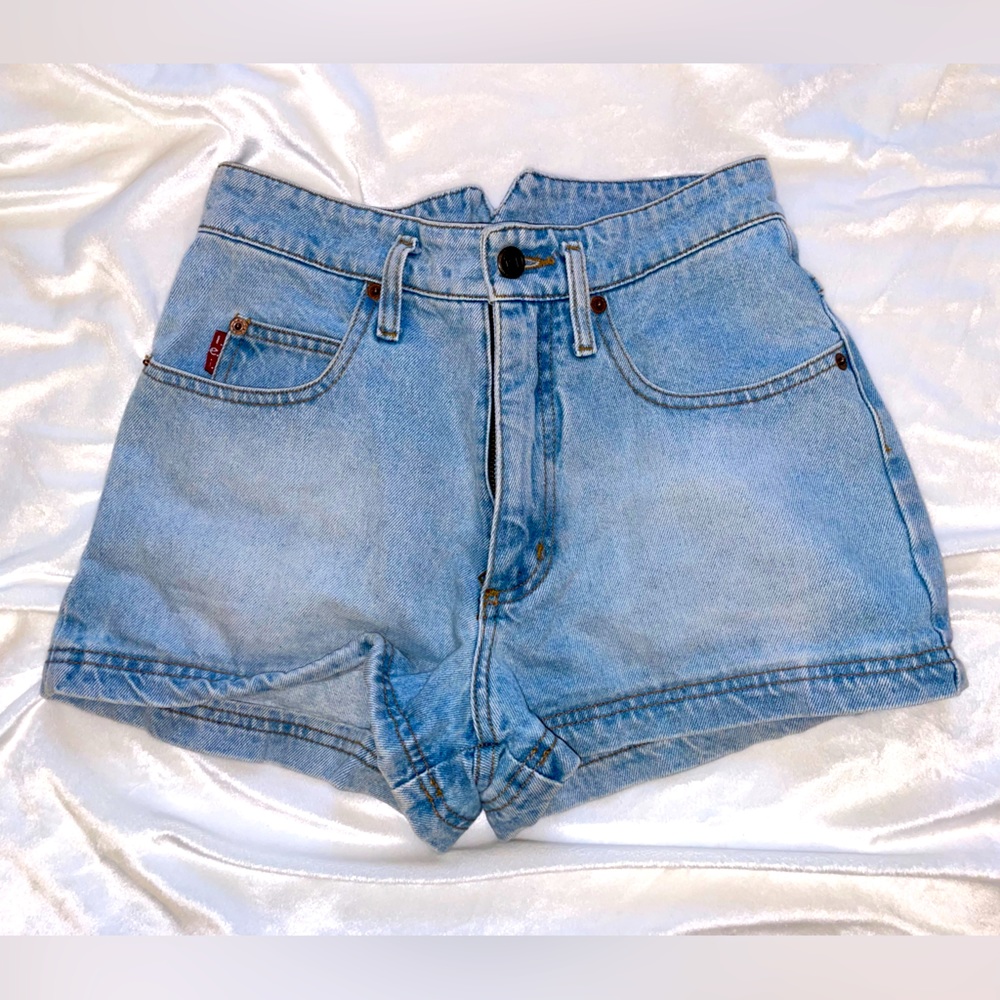Life Energy Intelligence Jean Shorts